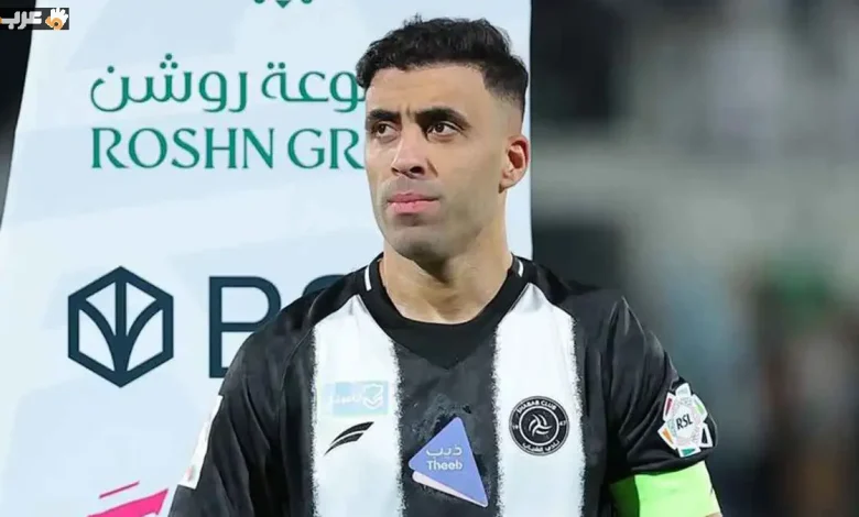 عرض سعودي مذهل يعيد عبدالرزاق حمدالله للأضواء