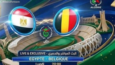 عشاق الساحرة المستديرة تعرفوا على القنوات الناقلة لمباراة مصر وبلجيكا في كأس العالم 2026
