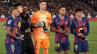 عقدة واحدة تهدد انتقال نجم برشلونة والهلال يصارع من أجله