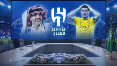 غضب الوليد بن طلال ونزاع دعم الهلال يوقع النصر في ورطة