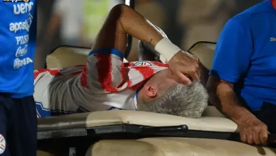 غياب نجم باراجواي يصدم الجماهير قبل مونديال 2026