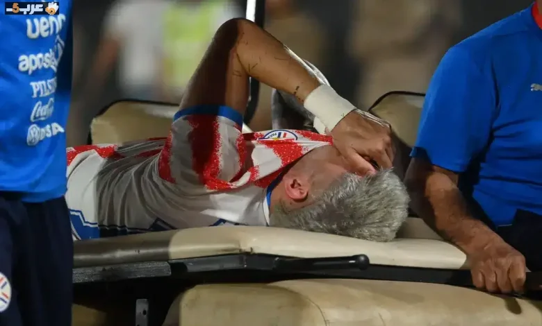 غياب نجم باراجواي يصدم الجماهير قبل مونديال 2026