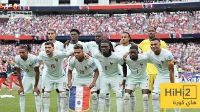 فرنسا تحقق إنجازًا تاريخيًا في كأس العالم وتنضم للصفوة