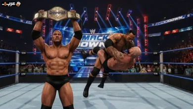 فوضى وانهيارات في الرياض مع قتال دموي داخل القفص في ليلة أبطال WWE