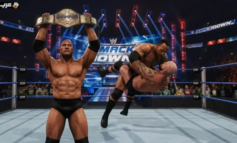 فوضى وانهيارات في الرياض مع قتال دموي داخل القفص في ليلة أبطال WWE