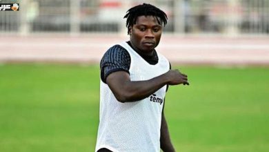 فيفا يتخذ إجراء قانوني ضد سامسون أكينيولا في ملف الزمالك عقب تسوية المستحقات