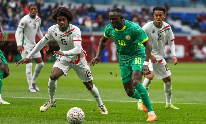 قائمة منتخب السنغال لمواجهة العراق في الجولة الأخيرة لكأس العالم 2026