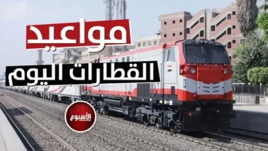 قبلي وبحري مواعيد القطارات اليوم الخميس 18 يونيو 2026 لجميع الخطوط والمحطات في مصر