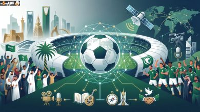 كأس العالم يتحول إلى نافذة اتصال استثنائية للمواهب والقصص