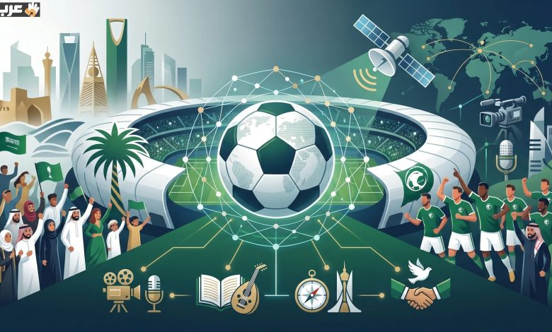 كأس العالم يتحول إلى نافذة اتصال استثنائية للمواهب والقصص