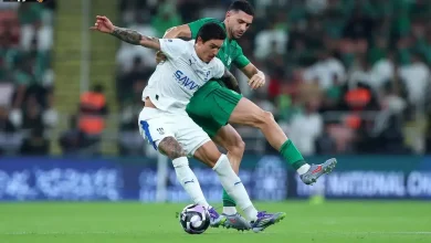 كأس العالم يفتح أبواب جديدة لداروين نونيز مع الهلال