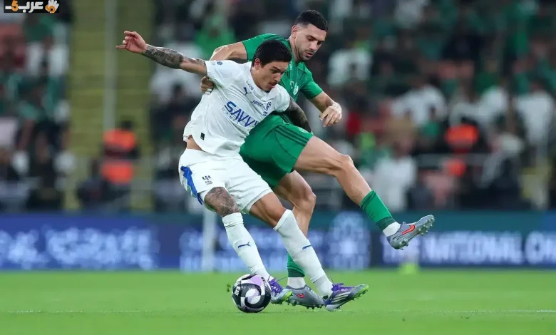 كأس العالم يفتح أبواب جديدة لداروين نونيز مع الهلال