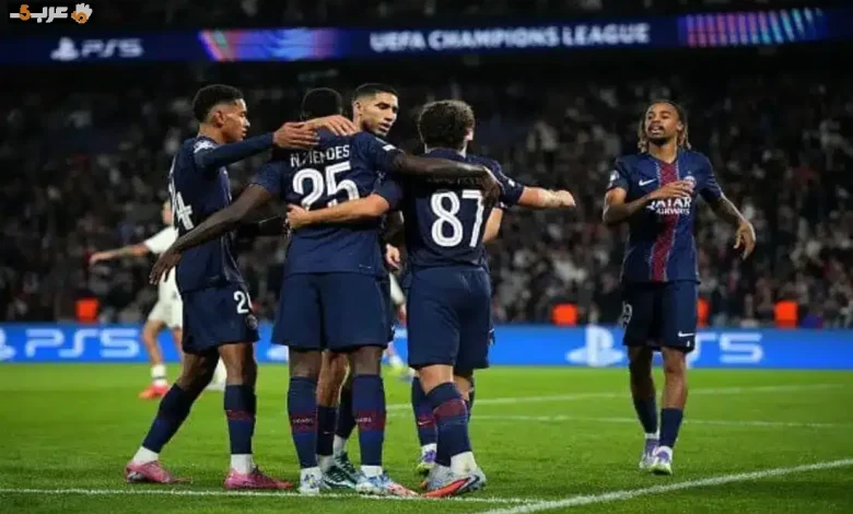 كم لاعبًا من باريس سان جيرمان سيتألق في مونديال 2026؟