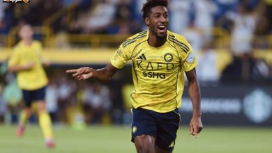 كومان يعيد حساباته مع النصر بعد رحيل جيسوس ومستقبل يلمع في إسطنبول