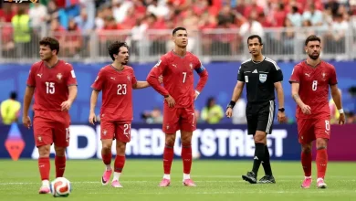 كيف تناولت الصحف البرتغالية أداء رونالدو بعد تعادل الكونغو الديمقراطية؟