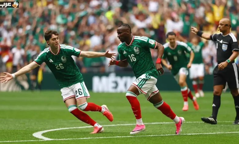 كينونيس نجم القادسية السعودي يخط تاريخ كأس العالم 2026 بمشهد لا يُنسى
