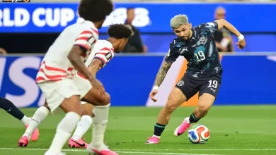 لاعبي أمريكا يصنعون رقمًا قياسيًا فريدًا في تاريخ كأس العالم