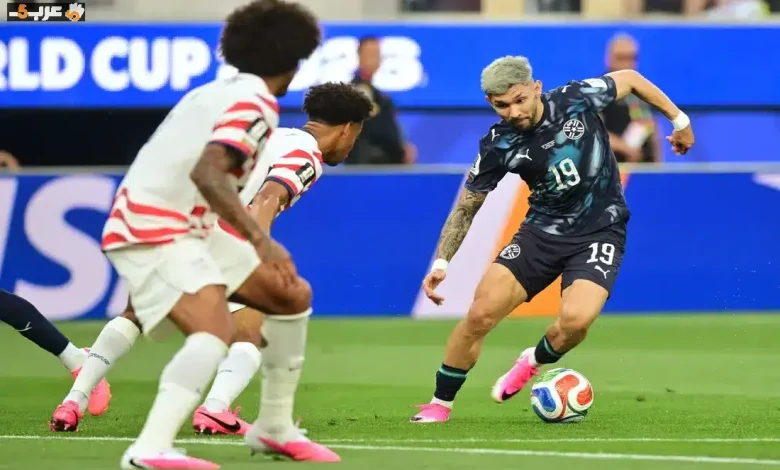 لاعبي أمريكا يصنعون رقمًا قياسيًا فريدًا في تاريخ كأس العالم