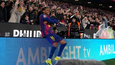 لامين يامال يتوج بجائزة أفضل لاعب في الدوري الإسباني 2026