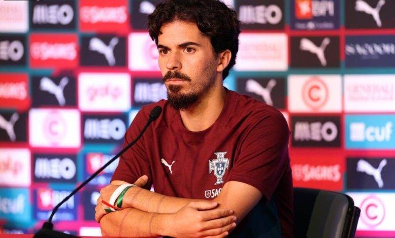 لحظة إنسانية استثنائية.. منتخب البرتغال يكرم ذكرى جوتا في المونديال