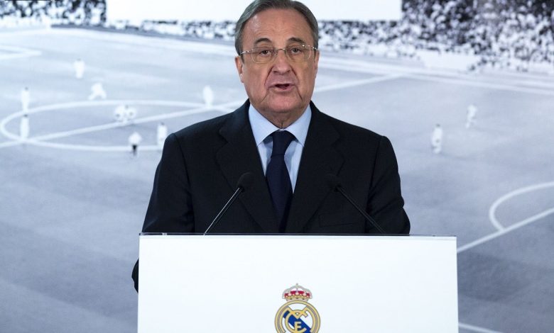 لغز صفقة الـ150 مليون يورو التي يُخفيها فلورنتينو بيريز