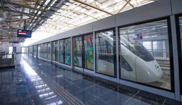 ما هي المواعيد الجديدة لتشغيل مونوريل شرق النيل وتفاصيل التشغيل المرتقبة