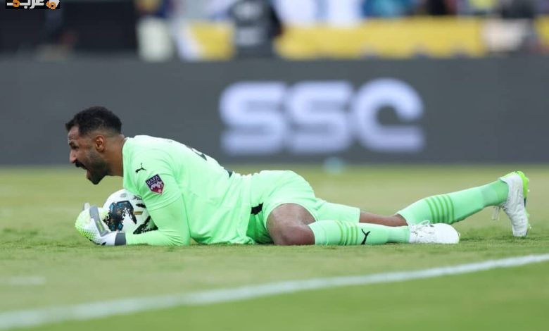 محمد العويس يحقق رقماً قياسياً غير مسبوق في دفاع السعودية أمام أوروجواي بالمونديال