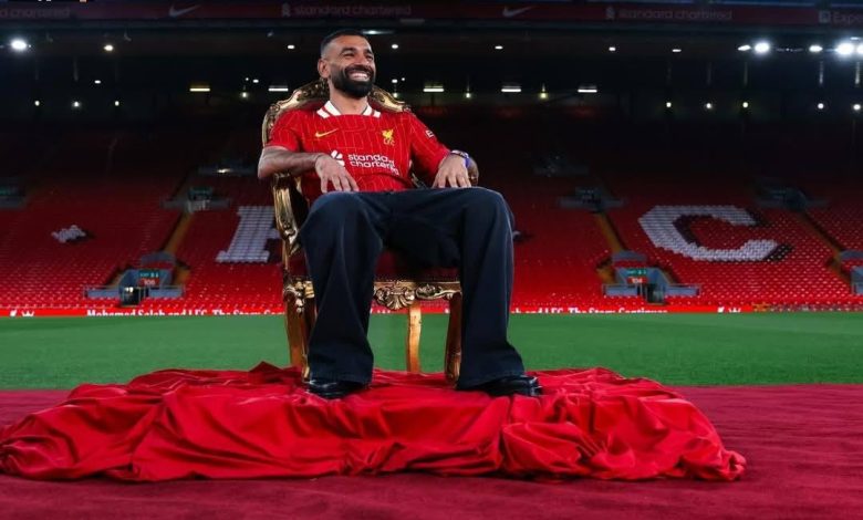 محمد صلاح يكشف سر ترتيبه بين أعلى لاعبي كأس العالم 2026 أجراً