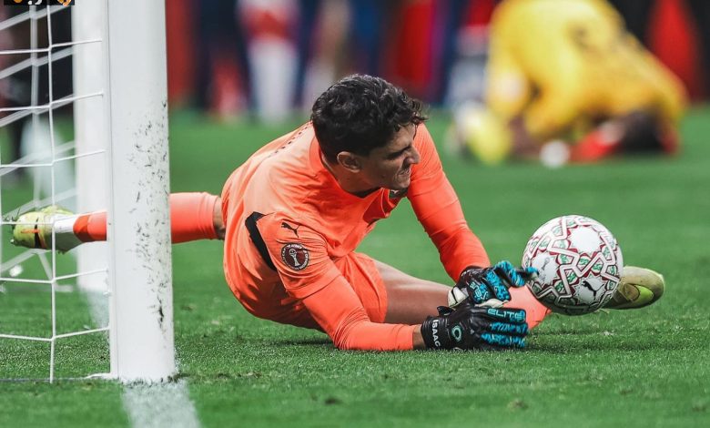 محمد وهبي يكشف حقيقة إصابة ياسين بونو في كأس العالم 2026