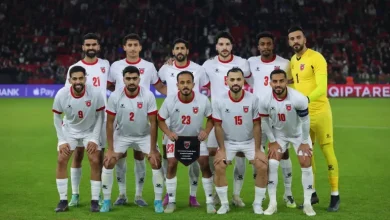 مدافع الأردن أبو النادي ينتقل بشكل مفاجئ إلى الدوري الروماني