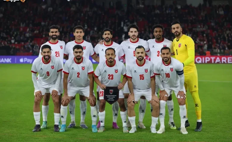 مدافع الأردن أبو النادي ينتقل بشكل مفاجئ إلى الدوري الروماني