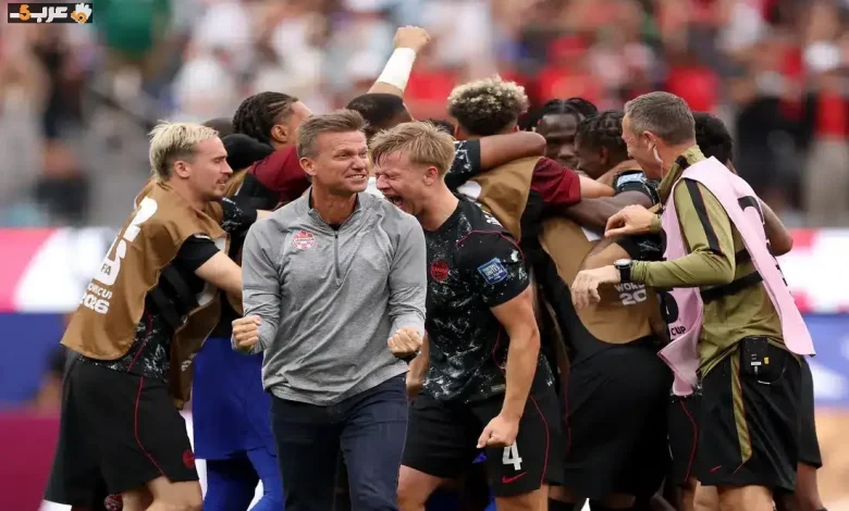 مدرب كندا يؤكد تفوق فريقه على جنوب إفريقيا واستعداده للمغرب أو هولندا