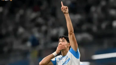 مستقبل نايف أكرد مع أولمبيك مارسيليا يتأثر بكأس العالم 2026