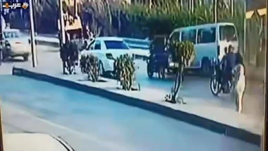 مصر تشهد حادث دهس مأساوي لعائلة وسائق يهرب والداخلية تكشف التفاصيل