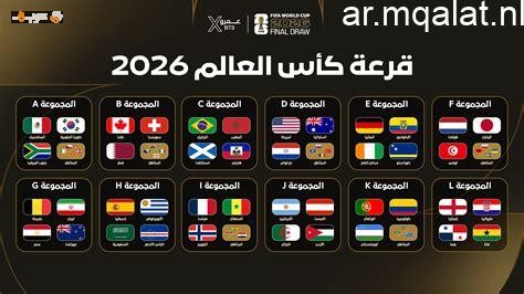 مصر وإيران يتعادلان قبل مواجهة حاسمة في كأس العالم 2026