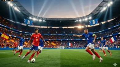 معركة التهديف بين يامال ومبابي في كأس العالم توقعات الذكاء الاصطناعي تكشف الفائز