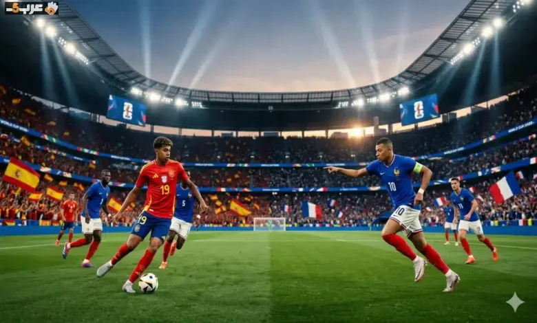 معركة التهديف بين يامال ومبابي في كأس العالم توقعات الذكاء الاصطناعي تكشف الفائز