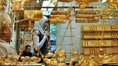 مفاجأة في أسعار ذهب عيار 21 اليوم الجمعة في مصر