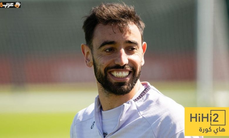 مفاوضات النصر مع برونو فيرنانديز تكشف مفاجآت مثيرة