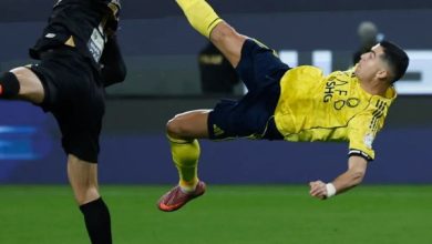 مقصية رونالدو تتوج بجائزة أجمل هدف في الدوري السعودي 2026