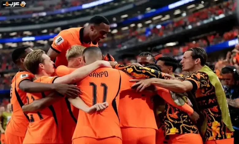 من تألق في مباراة تونس وهولندا بكأس العالم 2026