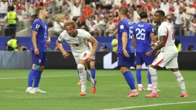 من كان نجم مباراة إنجلترا وكرواتيا في كأس العالم 2026؟