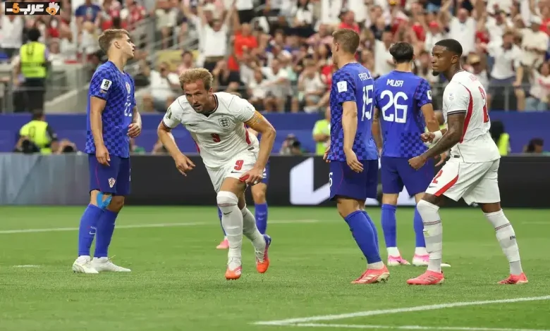 من كان نجم مباراة إنجلترا وكرواتيا في كأس العالم 2026؟