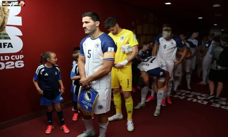 من نال لقب أفضل لاعب في مباراة كندا والبوسنة في كأس العالم 2026؟