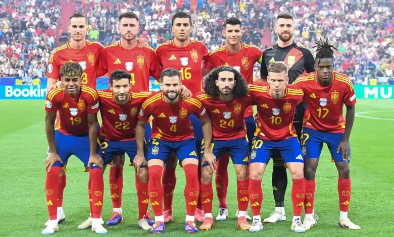 منتخب إسبانيا يعلن قائمته لمواجهة العراق قبل مونديال 2026