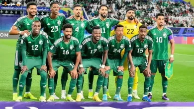 منتخب السعودية يواجه عمالقة العالم بكتيبة روشن المثيرة للدهشة