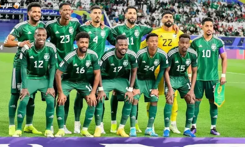 منتخب السعودية يواجه عمالقة العالم بكتيبة روشن المثيرة للدهشة