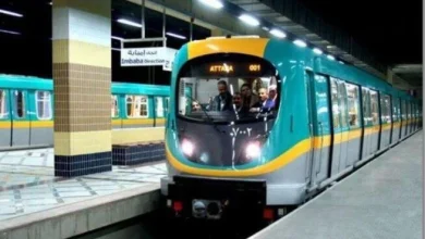 مواعيد المترو والقطار الكهربائي الخفيف LRT اليوم بعد انتهاء إجازة عيد الأضحى وجدول التشغيل الجديد