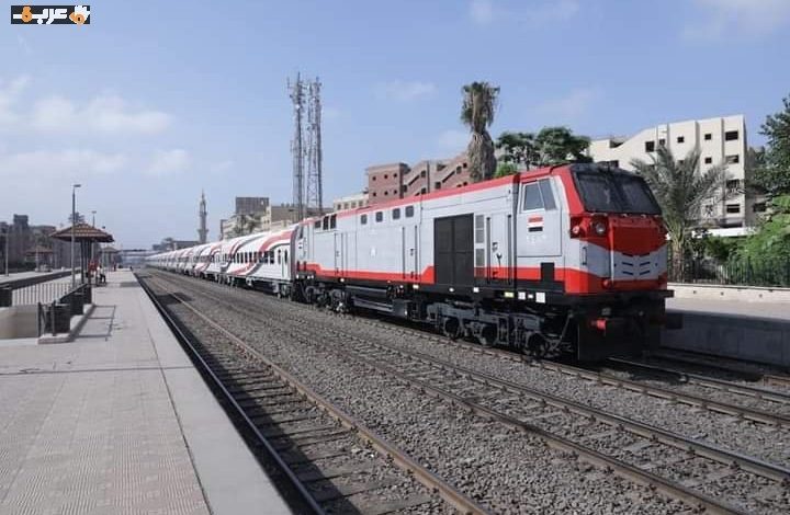 مواعيد قطارات اليوم جدول تشغيل خط القاهرة الإسكندرية الجمعة 12 يونيو 2026 لجميع الرحلات والتحديثات الزمنية