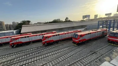 مواعيد قطارات اليوم وجدول تشغيل خط القاهرة أسوان الجمعة 26 يونيو 2026 لجميع الركاب والمسافرين